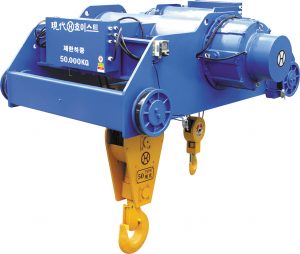 Palang cáp điện mẹ bồng con mttkorea