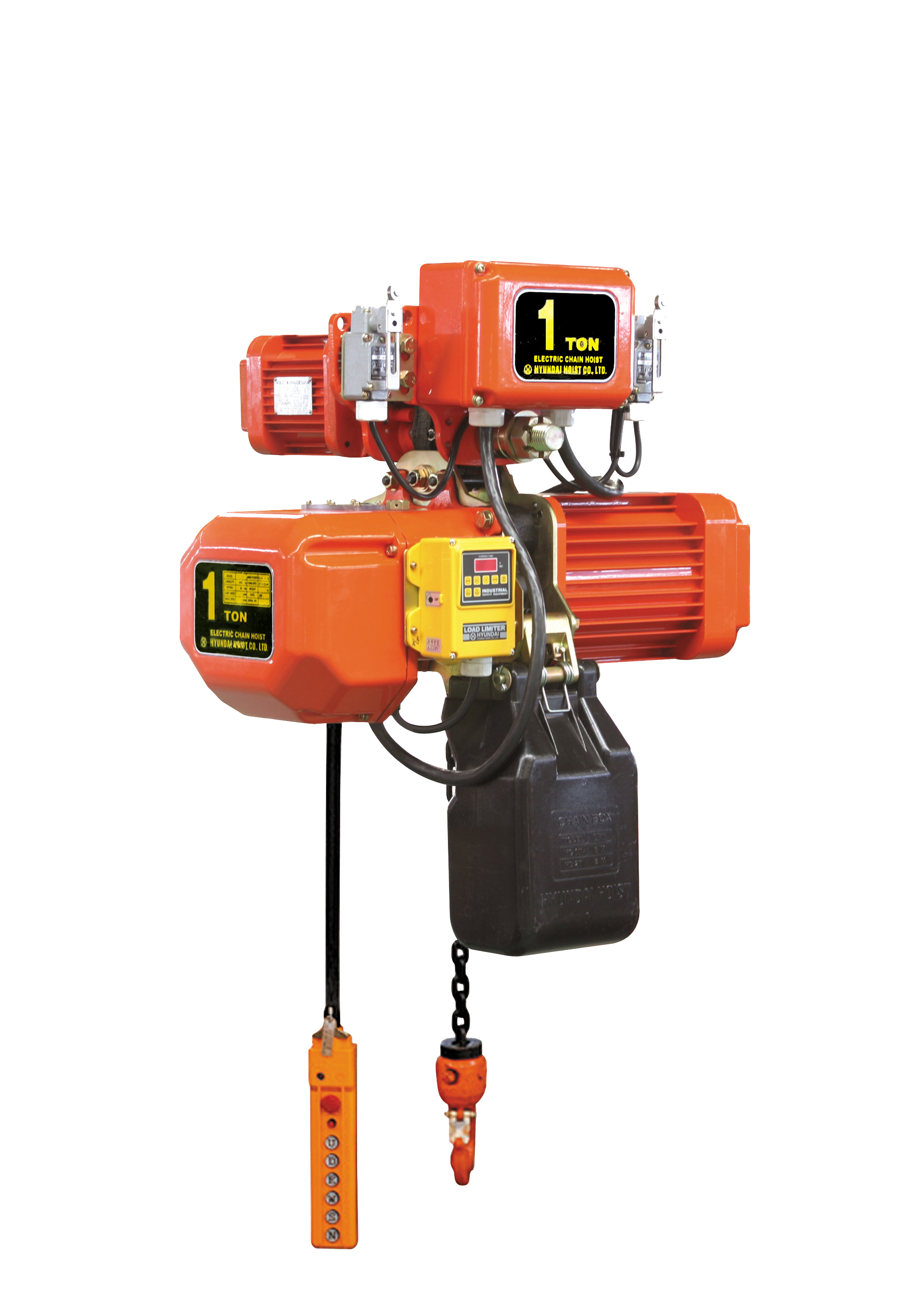 Công ty TNHH MTT Hàn Quốc Palang xích điện - Electric Chain Hoist 