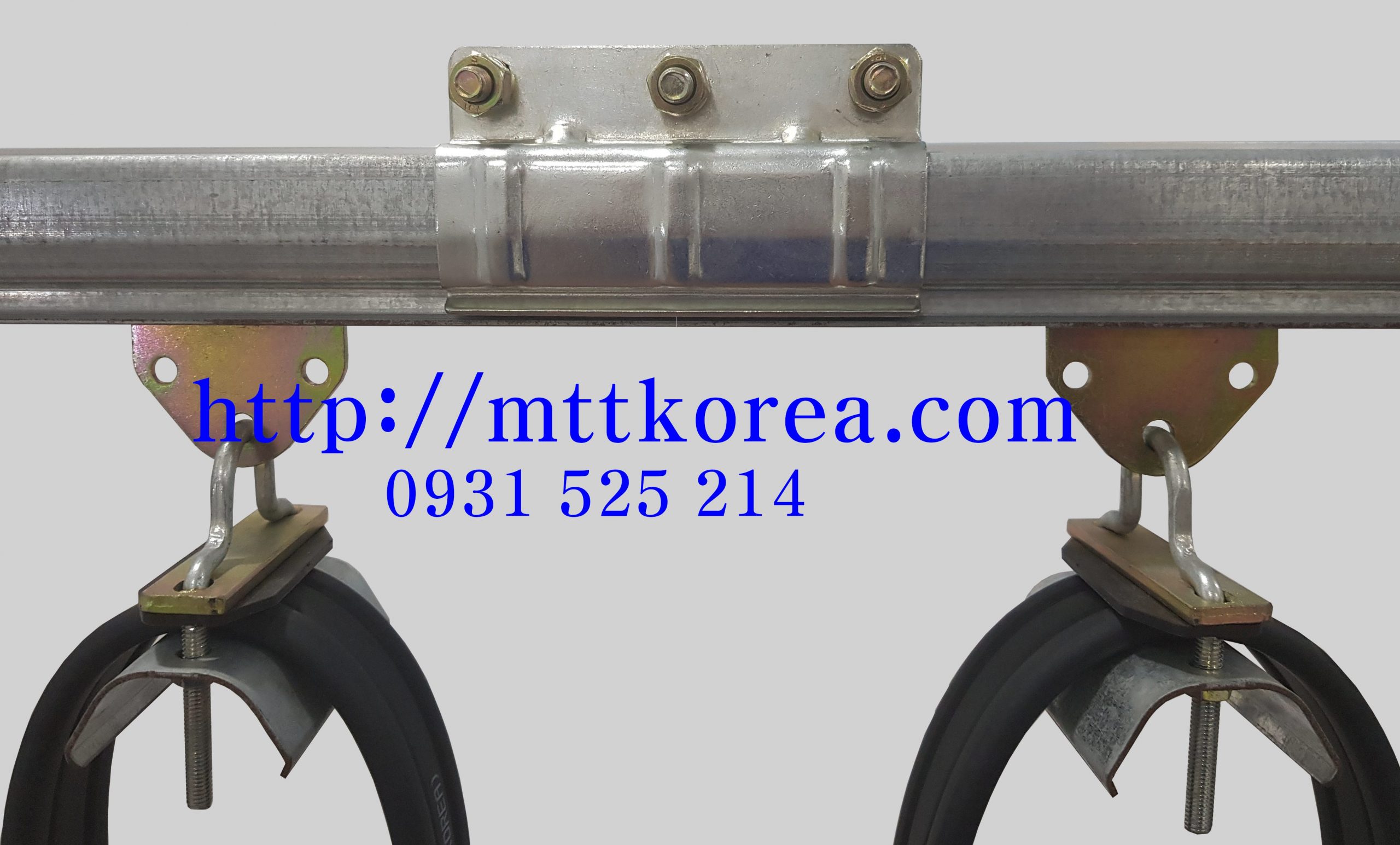 Công ty TNHH MTT Hàn Quốc NỐI MÁNG RAY C CẦU TRỤC 
