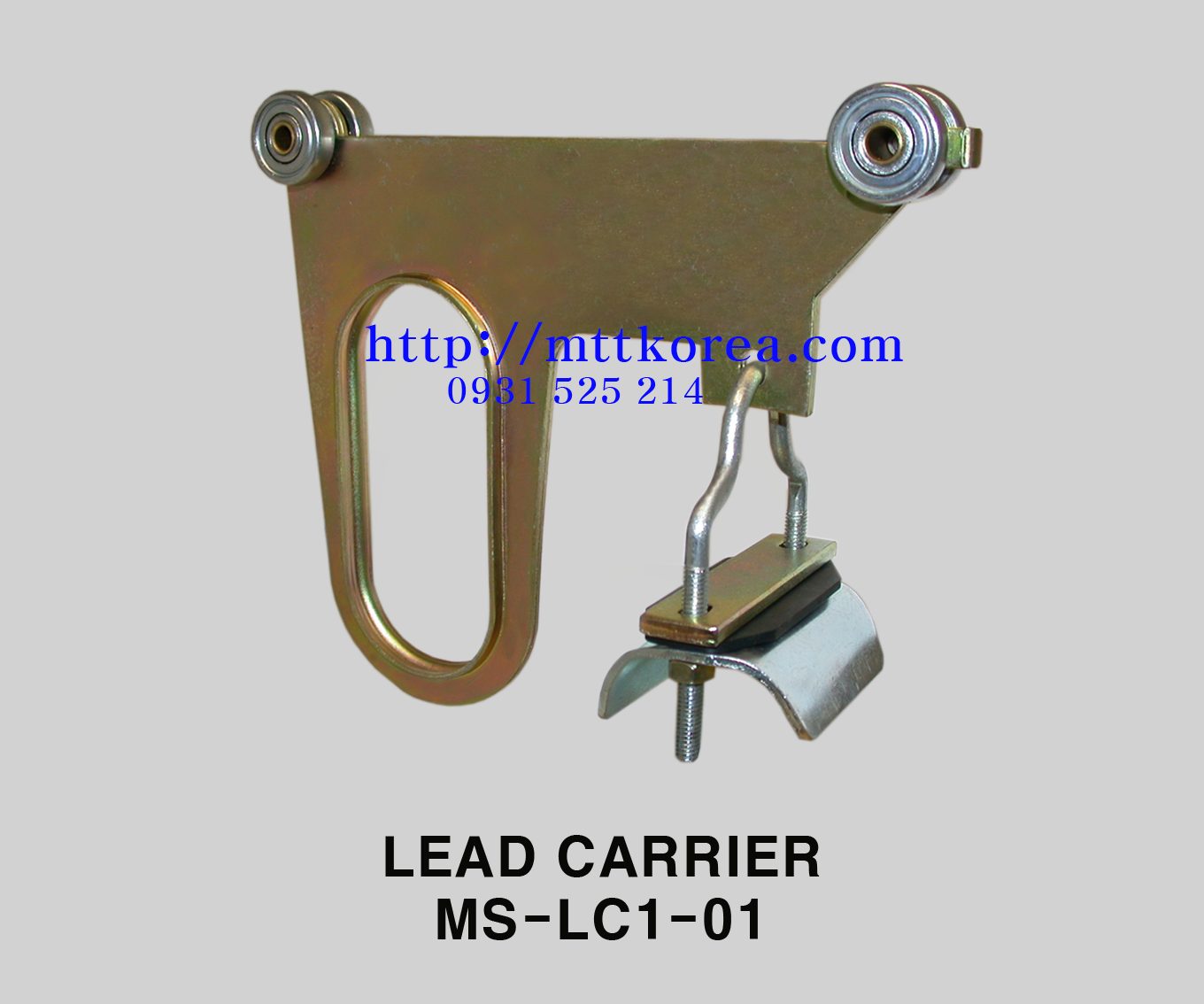 Công ty TNHH MTT Hàn Quốc MÁNG RAY C 