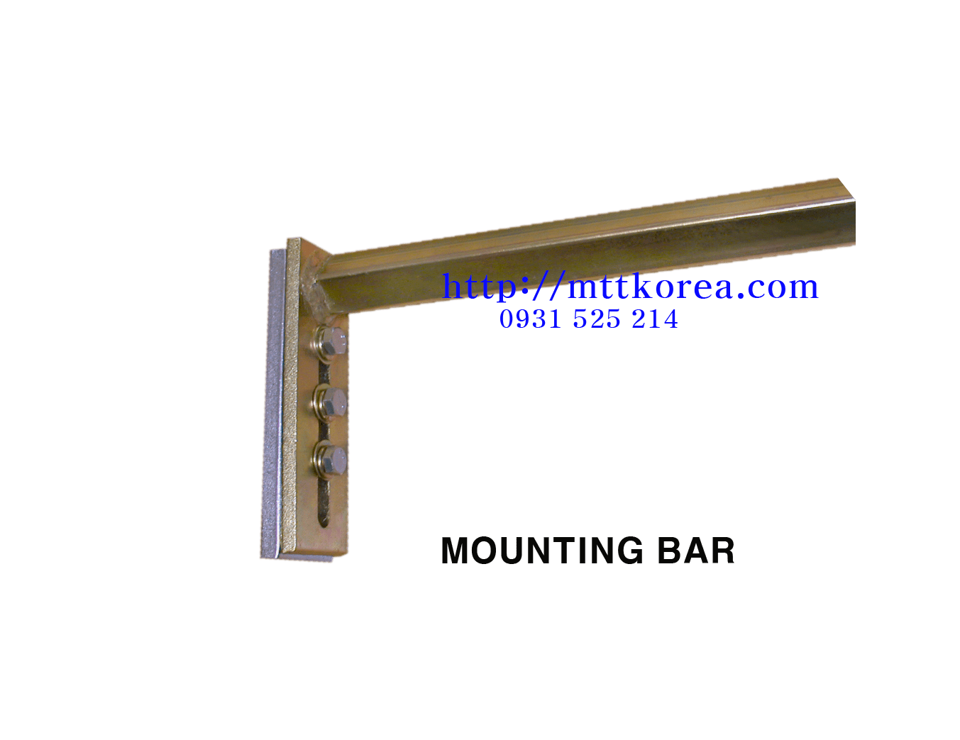 Công ty TNHH MTT Hàn Quốc MÁNG RAY C 