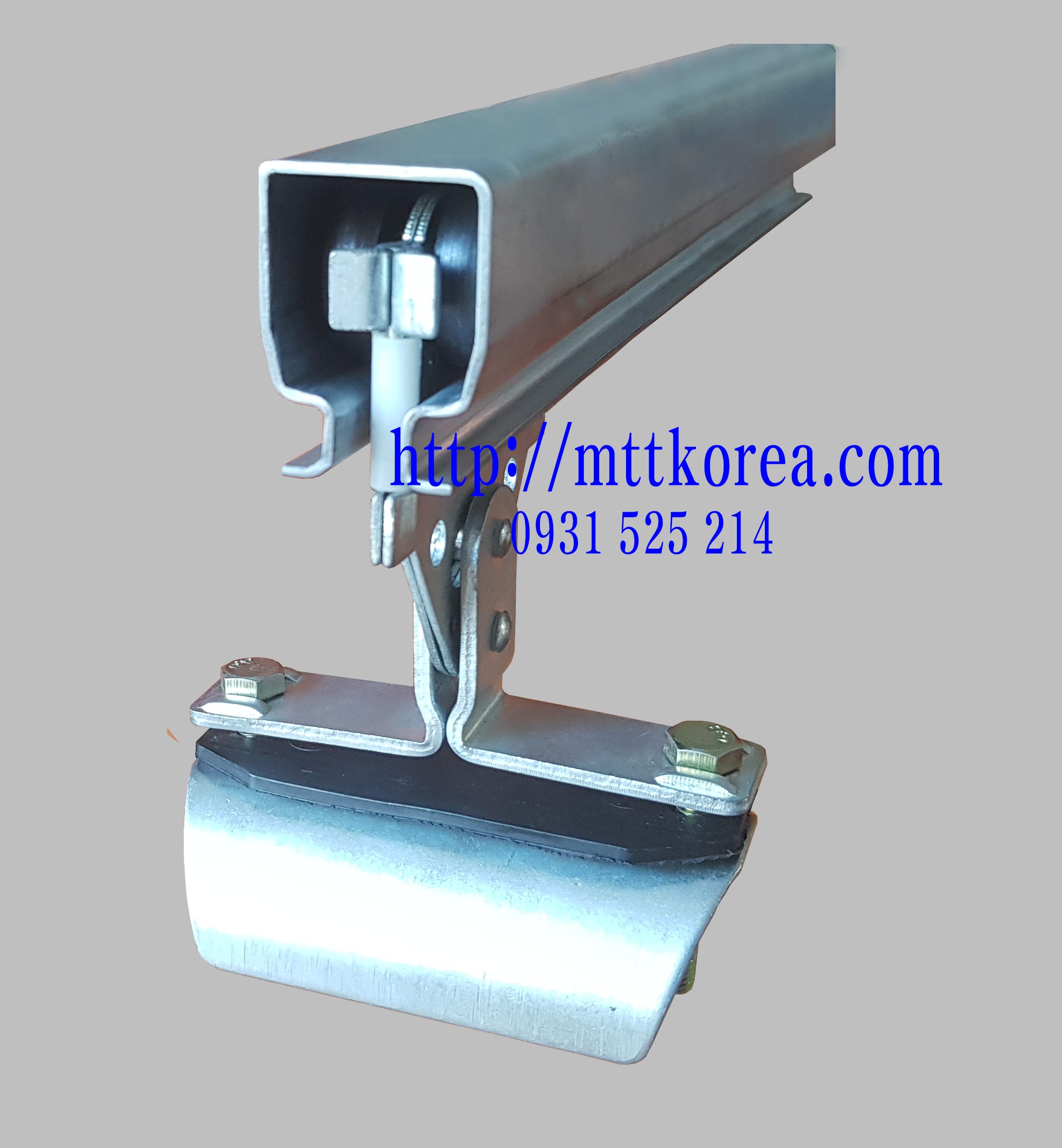 Công ty TNHH MTT Hàn Quốc MÁNG RAY C 