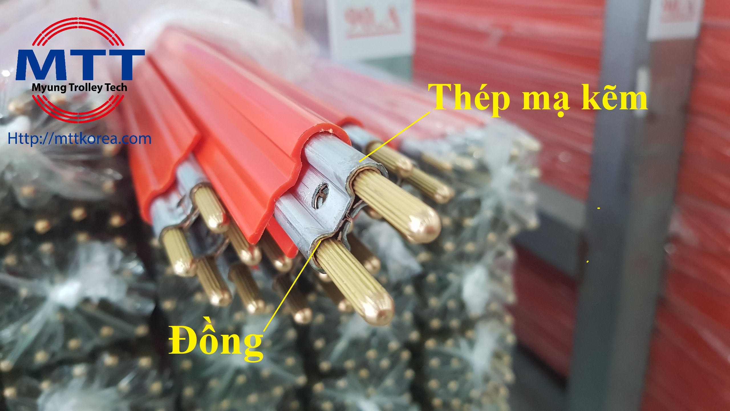 Công ty TNHH MTT Hàn Quốc Ray điện Hàn Quốc 1P 90A Công ty TNHH MTT Hàn Quốc Ray điện Hàn Quốc 1P 90A