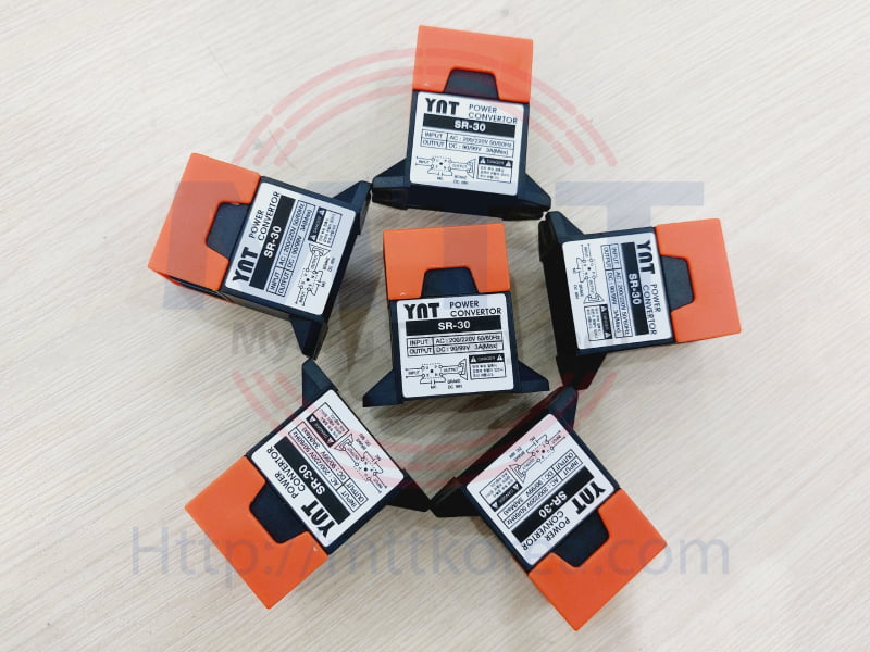 Diot cầu trục SR 30 YNT
