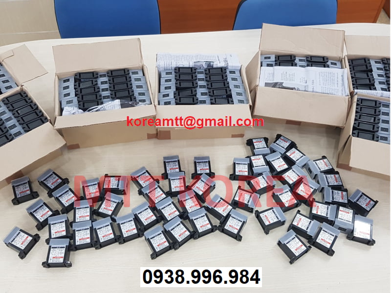 Công ty TNHH MTT Hàn Quốc Điốt thắng từ cầu trục SR-60 Bokuk Công ty TNHH MTT Hàn Quốc Điốt thắng từ cầu trục SR-60 Bokuk