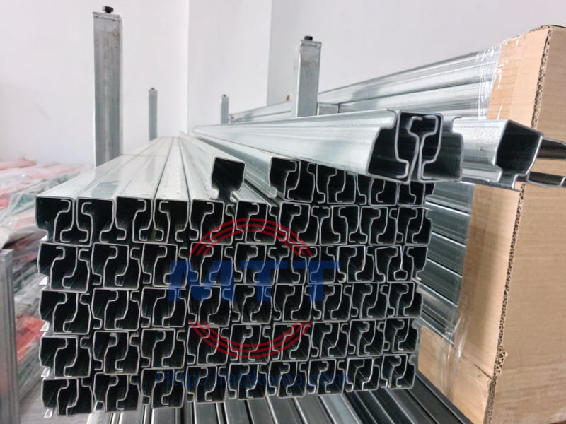 Công ty TNHH MTT Hàn Quốc Máng chữ C cầu trục Công ty TNHH MTT Hàn Quốc Máng chữ C cầu trục