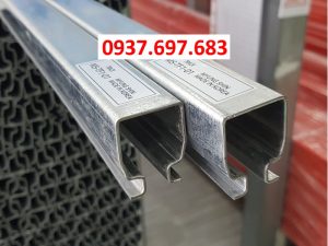 Ray C cầu trục Myungshin