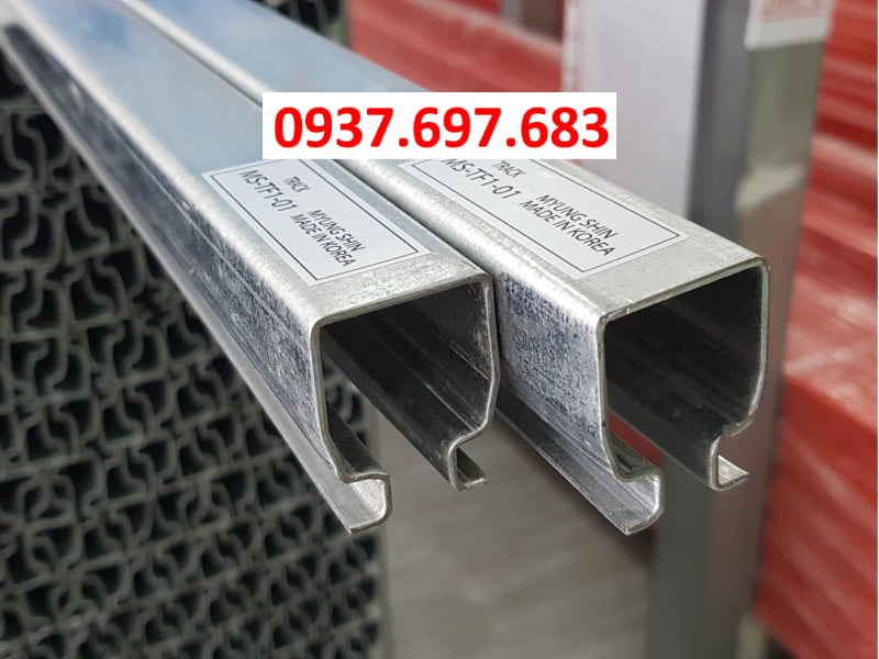 Ray C cầu trục Myungshin