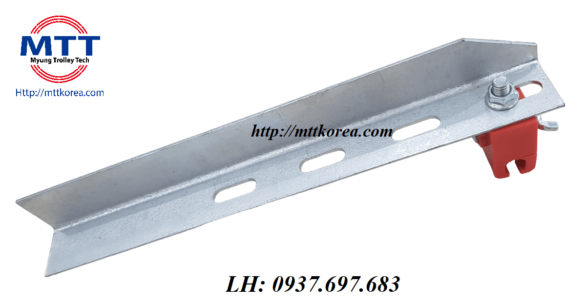 Công ty TNHH MTT Hàn Quốc Giá đỡ ray điện cầu trục 1P 3P Công ty TNHH MTT Hàn Quốc Giá đỡ ray điện cầu trục 1P 3P