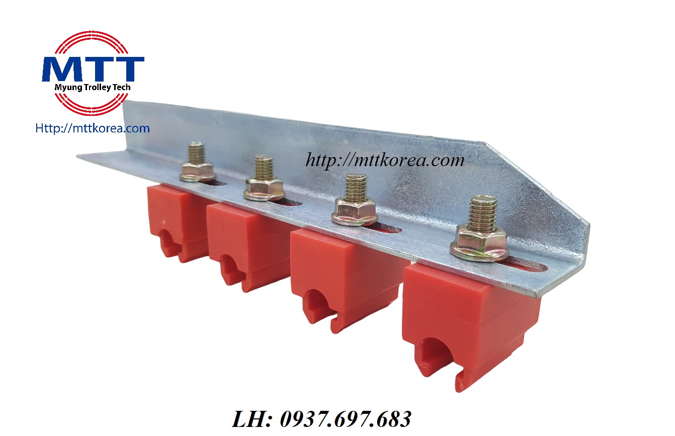 Công ty TNHH MTT Hàn Quốc Giá đỡ ray điện cầu trục 1P 3P Công ty TNHH MTT Hàn Quốc Giá đỡ ray điện cầu trục 1P 3P