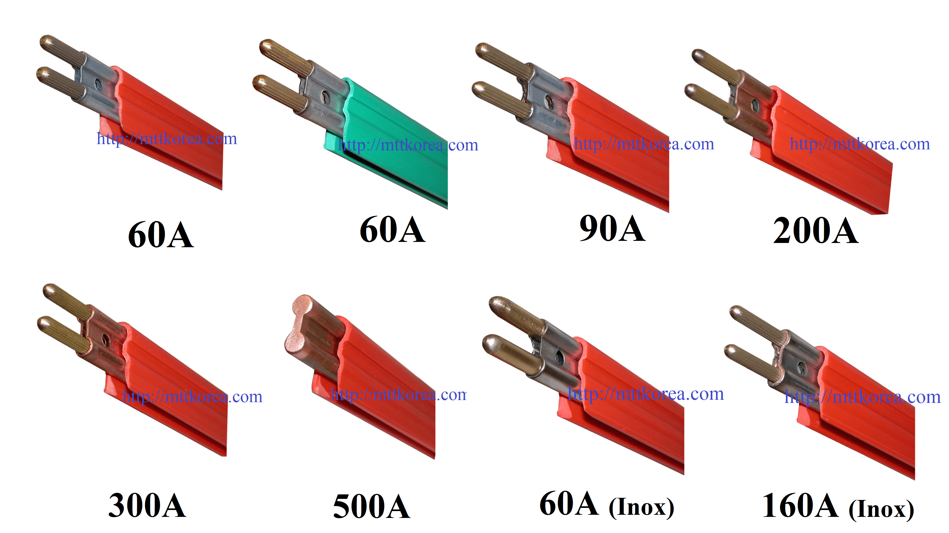 Công ty TNHH MTT Hàn Quốc Ray điện an toàn 500A cầu trục nhà xưởng Công ty TNHH MTT Hàn Quốc Ray điện an toàn 500A cầu trục nhà xưởng