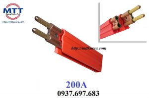 Ray điện an toàn 200A cầu trục avatar