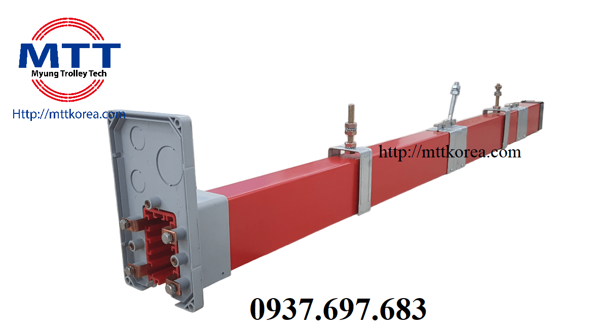 Công ty TNHH MTT Hàn Quốc Ray điện hộp kín 4P MCL LeeYoung 