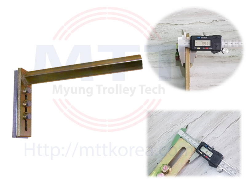 Công ty TNHH MTT Hàn Quốc Thanh cố định con lăn đầu cáp Công ty TNHH MTT Hàn Quốc Thanh cố định con lăn đầu cáp