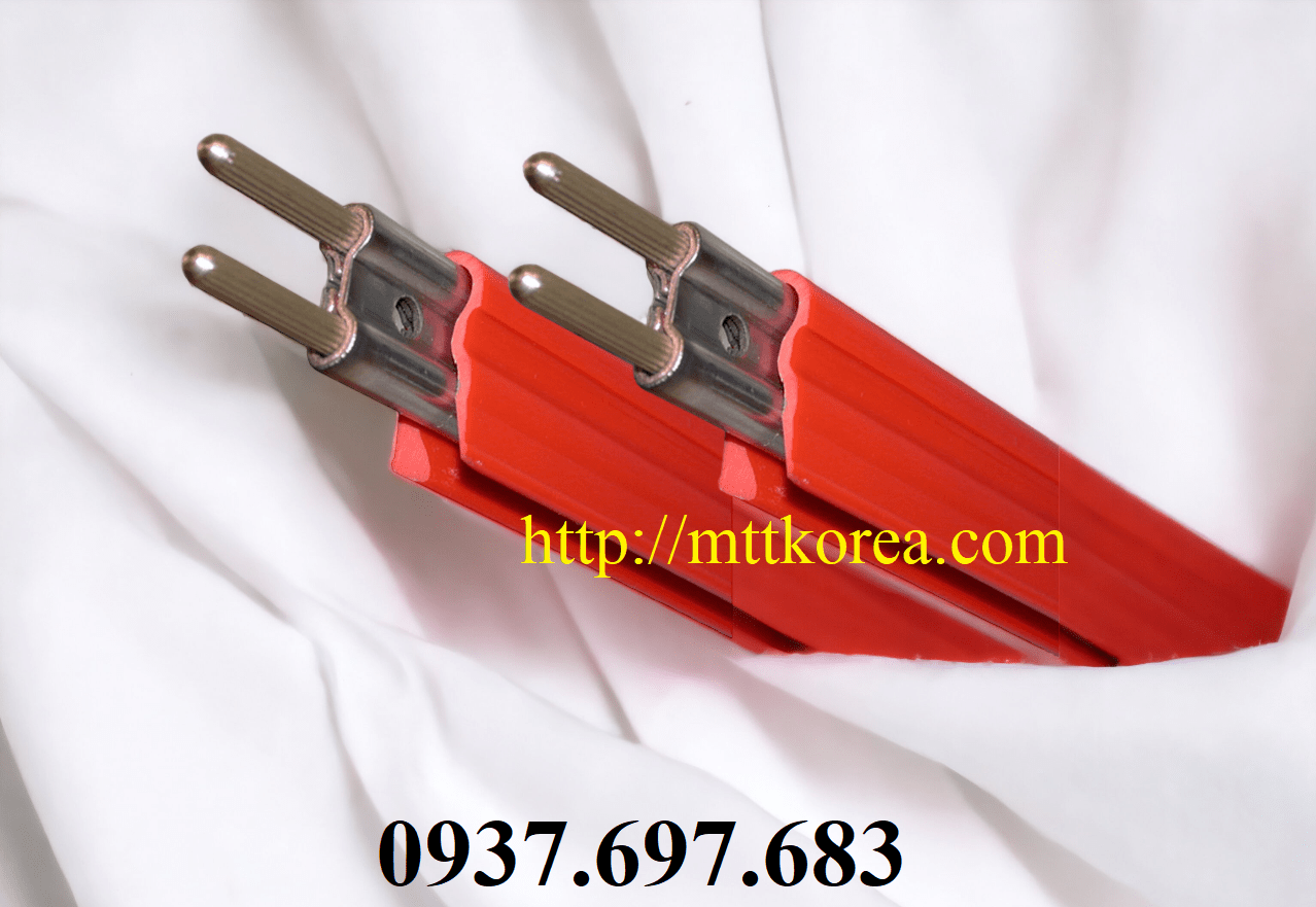 Công ty TNHH MTT Hàn Quốc Ray điện cầu trục 1P 3P Hàn Quốc 