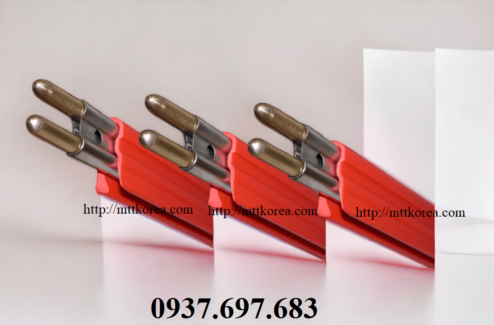 Công ty TNHH MTT Hàn Quốc Ray điện cầu trục 1P 3P Hàn Quốc 