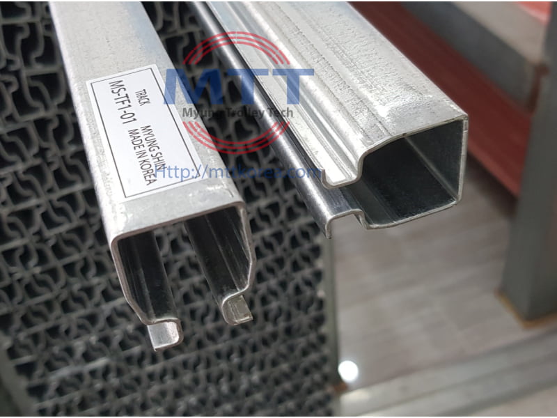 Công ty TNHH MTT Hàn Quốc Ray C cầu trục 30x40 Công ty TNHH MTT Hàn Quốc Ray C cầu trục 30x40