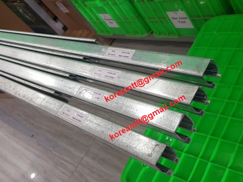 Công ty TNHH MTT Hàn Quốc Máng chữ C cầu trục 30x40 Công ty TNHH MTT Hàn Quốc Máng chữ C cầu trục 30x40