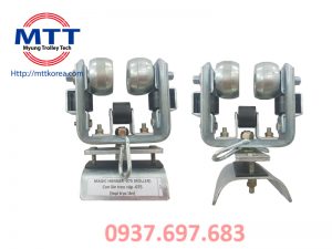 Con lăn dẫn cáp điện
