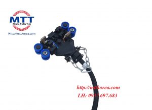 Chổi lấy điện hộp kín MCL