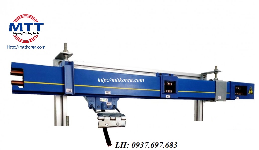 Công ty TNHH MTT Hàn Quốc Ray điện hộp kín 4P 60A LCL Công ty TNHH MTT Hàn Quốc Ray điện hộp kín 4P 60A LCL