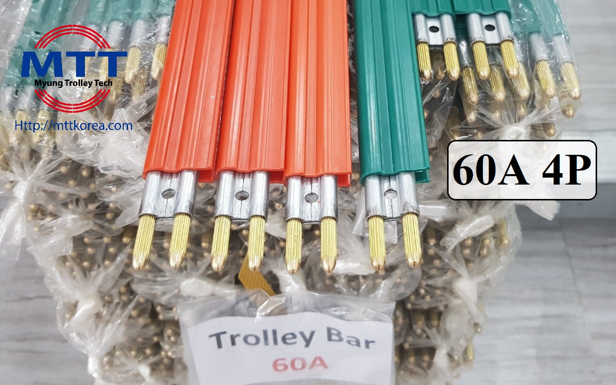 Công ty TNHH MTT Hàn Quốc Ray điện an toàn 500A cầu trục nhà xưởng Công ty TNHH MTT Hàn Quốc Ray điện an toàn 500A cầu trục nhà xưởng