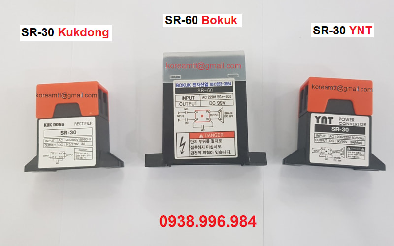 Công ty TNHH MTT Hàn Quốc Bộ chỉnh lưu Diot SR-60 bokuk Công ty TNHH MTT Hàn Quốc Bộ chỉnh lưu Diot SR-60 bokuk