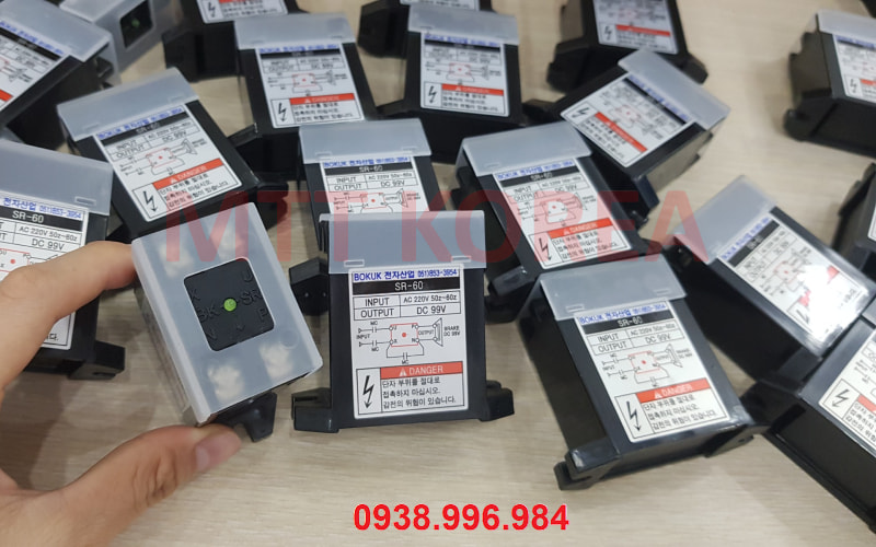 Công ty TNHH MTT Hàn Quốc Bộ chỉnh lưu Diot SR-60 bokuk Công ty TNHH MTT Hàn Quốc Bộ chỉnh lưu Diot SR-60 bokuk