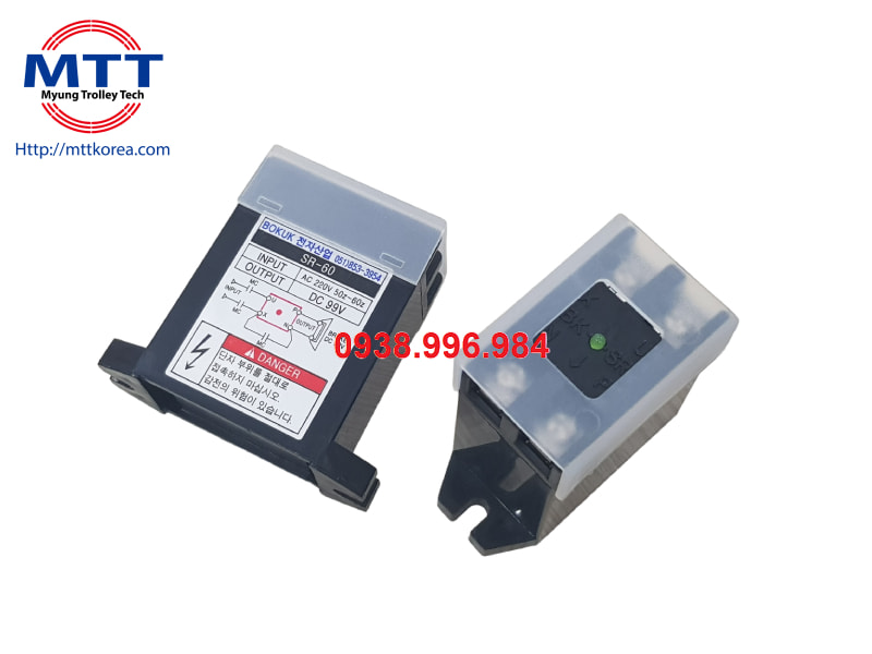 Bộ chỉnh lưu SR 60 Bokuk