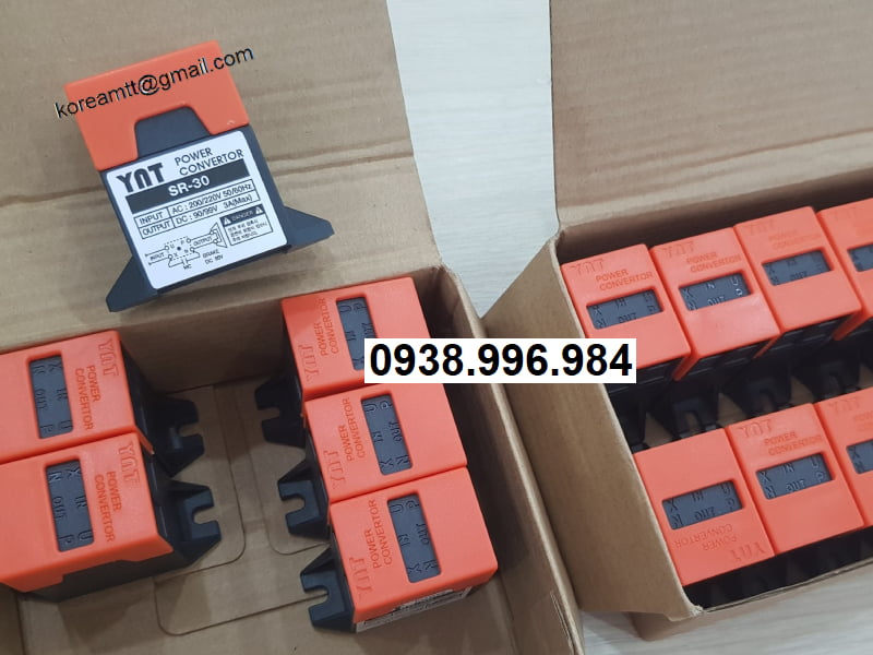 Công ty TNHH MTT Hàn Quốc Diot chỉnh lưu cầu trục SR 30 Công ty TNHH MTT Hàn Quốc Diot chỉnh lưu cầu trục SR 30