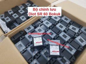 Diot SR 60 chỉnh lưu điện
