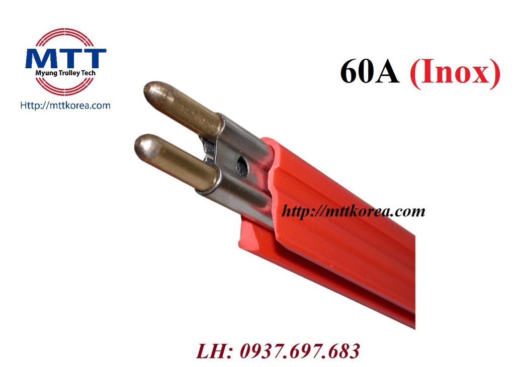 Ray điện an toàn 60A Inox avatar