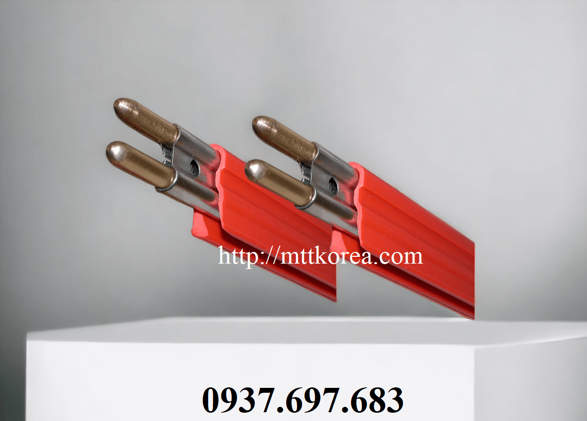Công ty TNHH MTT Hàn Quốc Ray điện cầu trục 60A Inox 