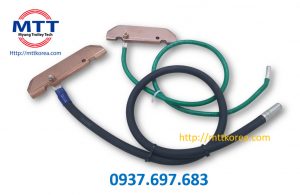 Lá than tay lấy điện cầu trục (Carbon Head 60A và 90A)