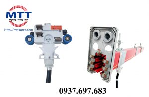 Chổi tiếp điện hộp vuông 7P MNL