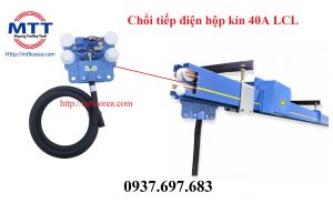 Chổi tiếp điện trong hệ thống điện hộp kín LCL