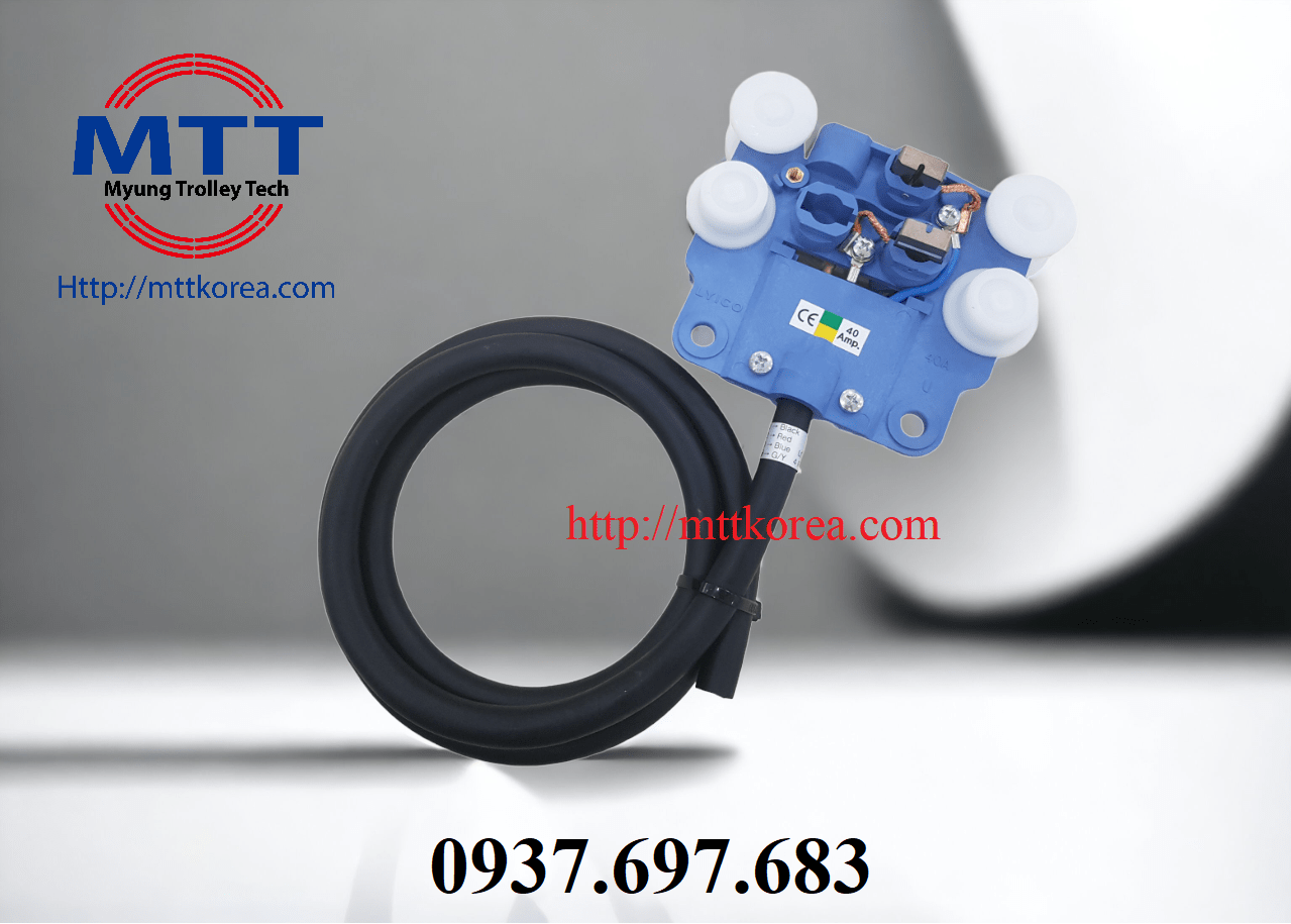 Công ty TNHH MTT Hàn Quốc Tay lấy điện hộp kín 40A LCL Công ty TNHH MTT Hàn Quốc Tay lấy điện hộp kín 40A LCL
