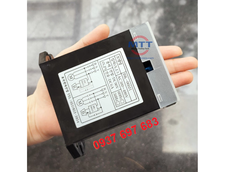 Công ty TNHH MTT Hàn Quốc BK 060J1 - Bộ chỉnh lưu phanh động cơ 