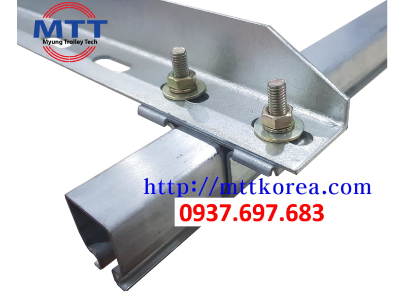 Công ty TNHH MTT Hàn Quốc Ray chữ C cầu trục Công ty TNHH MTT Hàn Quốc Ray chữ C cầu trục