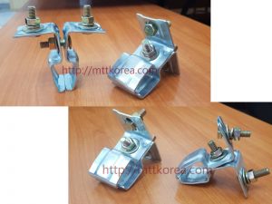Kẹp treo ray C cầu trục