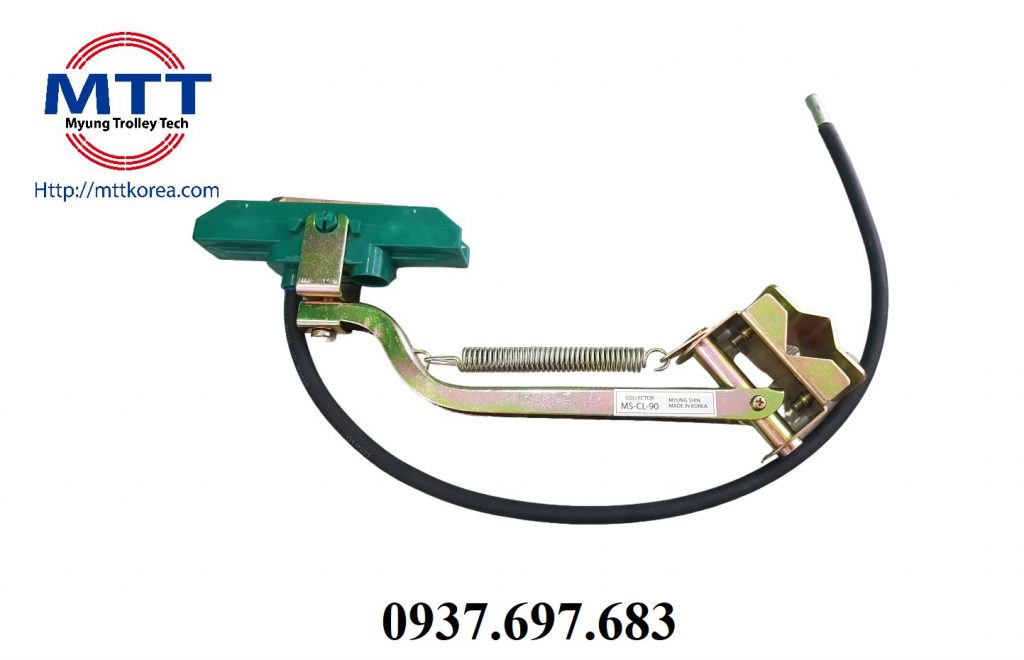 Chổi tiếp điện cầu trục 90A avatar