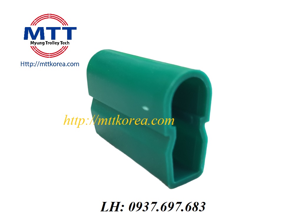 Công ty TNHH MTT Hàn Quốc Nắp chụp cuối ray điện cầu trục (đơn) 