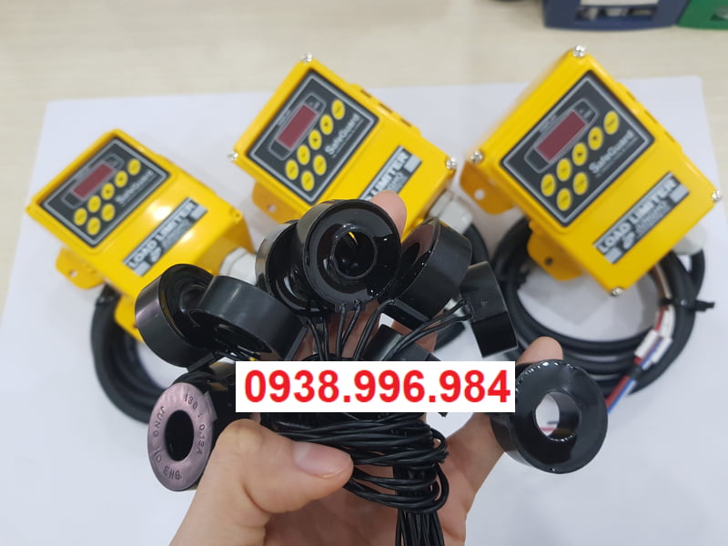 Công ty TNHH MTT Hàn Quốc Bộ báo quá tải cầu trục JDL 100 