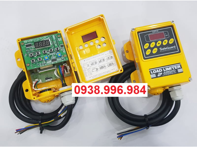 Bộ báo quá tải cầu trục