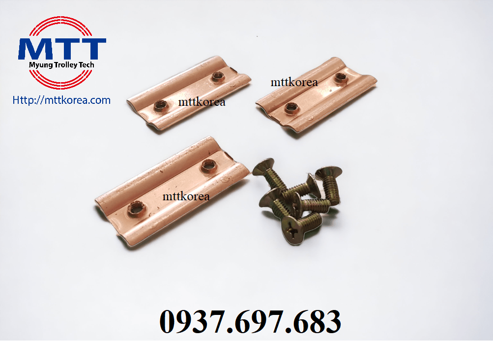 Công ty TNHH MTT Hàn Quốc Nối ray điện Hàn Quốc - Loại Đồng 