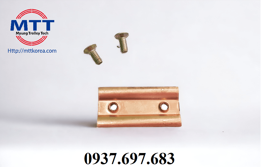 Công ty TNHH MTT Hàn Quốc Nối ray điện Hàn Quốc - Loại Đồng 