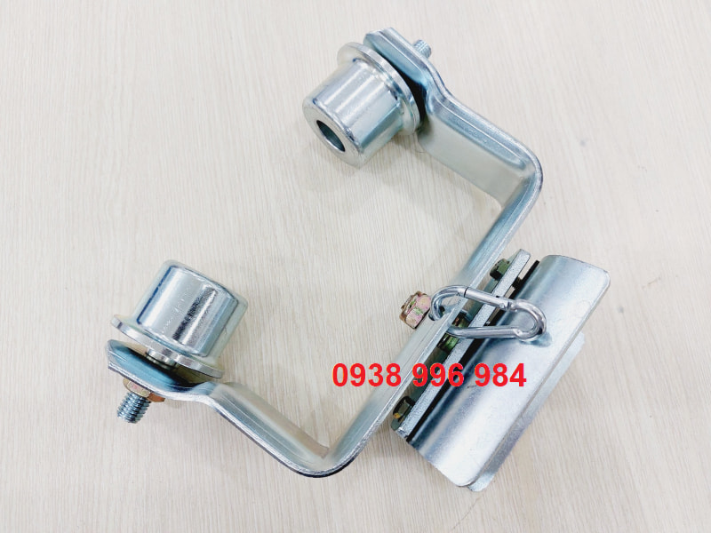 Công ty TNHH MTT Hàn Quốc Con lăn chạy cáp dầm I 150 