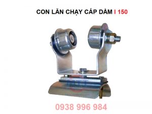 Con lăn chạy cáp dầm I