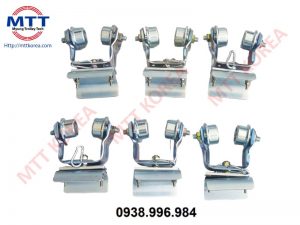 Con lăn treo cáp dầm I-75