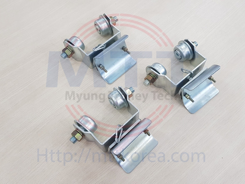 Công ty TNHH MTT Hàn Quốc Con lăn treo cáp điện I 100 